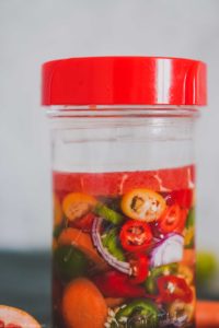 Fermented Peppers
