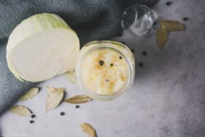 Sauerkraut selber fermentiert