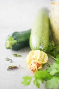 Fermentierte Zucchini-Pesto