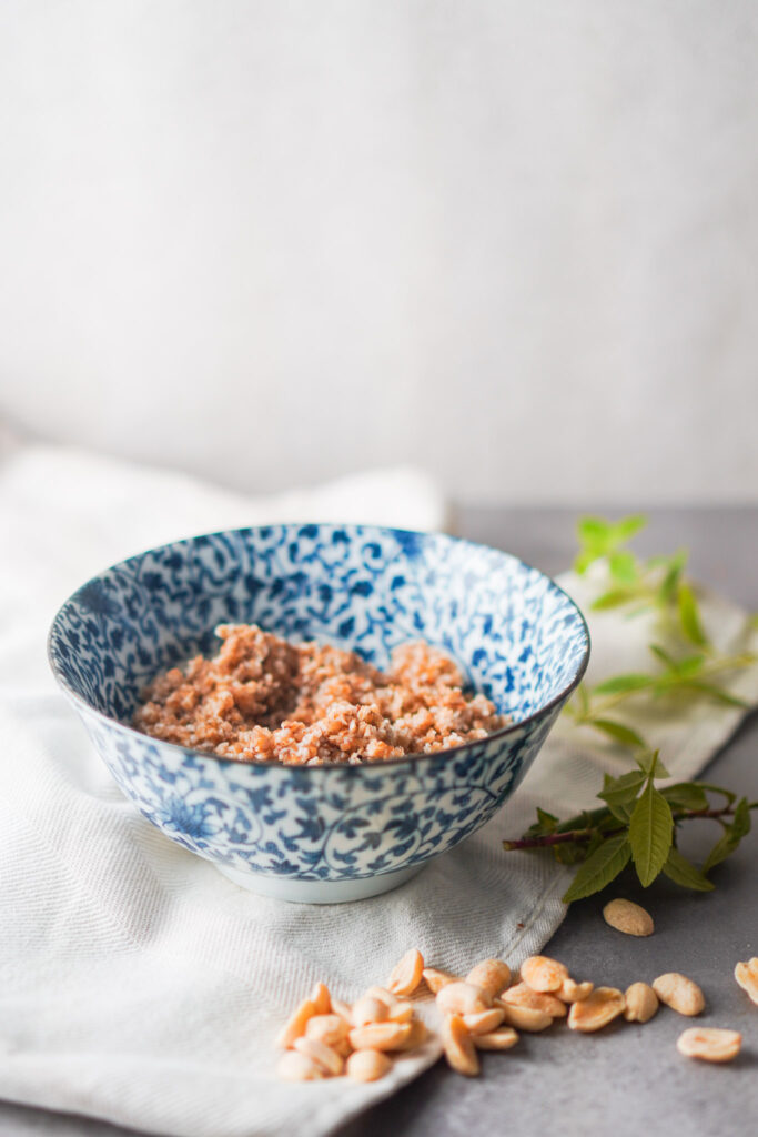 Dinkel-Bulgur für einen gesunden Darm